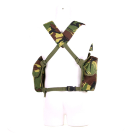 Chest Rig 100% Cordura - Nederlands leger camo DPM woodland - nieuw gemaakt