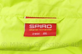 Nieuwe Spiro S185X Defensie jas huidig model Staf Bevoorrading en Transport - maat 2XL - nieuw -  origineel