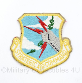 USAF US Air Force piloten embleem Strategic Air Command -  8 x 8  cm - origineel