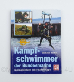 Kampfschwimmer der Bundesmarine door Wilhelm Probst