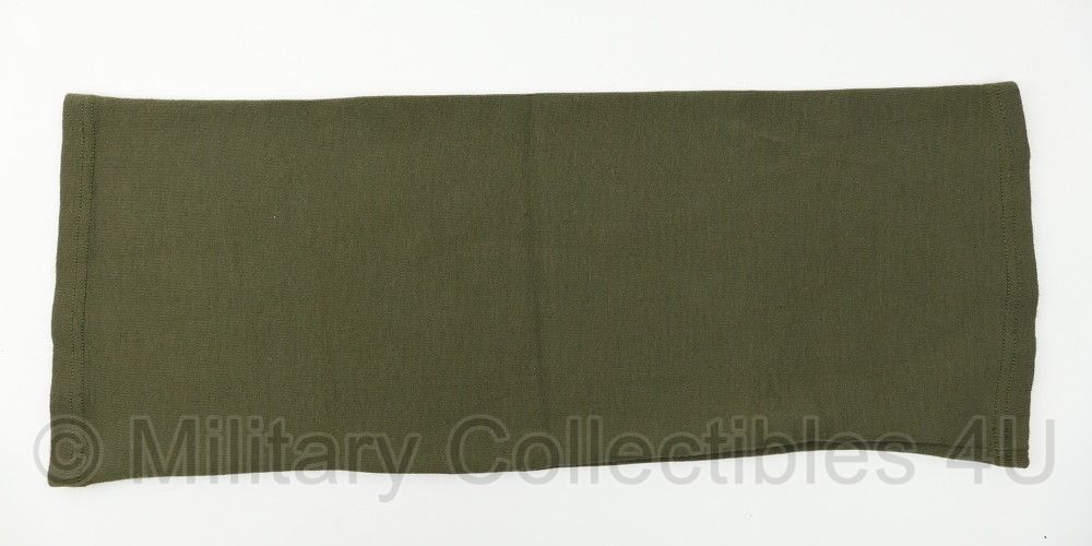 Nederlandse leger Nomex 1999 col met NSN - afmetingen 62½ x 24 cm - nieuw - origineel