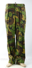 Defensie basis broek Zomer Woodland - 2020 model - nieuw in verpakking - maat 8595/9000 - origineel