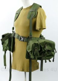 Kmarns Korps Mariniers Jungle draagstel Warfare Rig  Tropical Pattern Profile Equipment - NIEUW - origineel