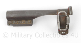 WO2 US Barrel Band with Bayonet Lug M1 Carbine - origineel