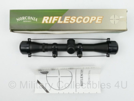 Narconia Germany 4x32 Riflescope Duplex  in doos - nieuw - origineel