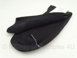 KL Nederlandse leger sokken "Superwash"- 90% wol, 10% polyamide - ZWART - meerdere maten - origineel