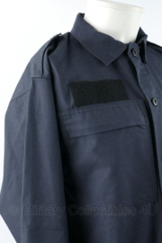 Defensie of politie uniform donkerblauw - maat Medium - NIEUW - origineel