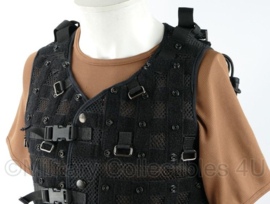 Marsof en KCT special forces OPS vest zwart - origineel