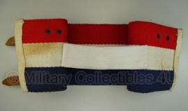 RIJKS POLITIE Rijkspolitie armband 1945 - origineel