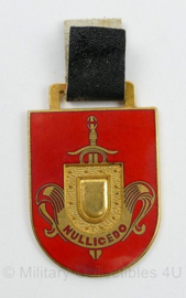 Defensie Infanterie borsthanger - 6 x 3 cm - origineel