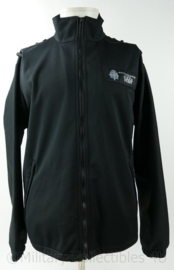 Nottinghamshire Police Staff fleece jacket - maat Medium - licht gedragen - origineel