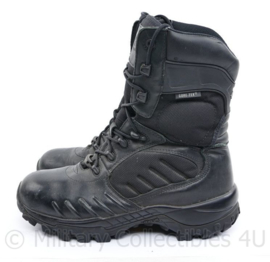 Kmar Marechaussee BATES 2400 M9 Gore-tex black legerkisten - maat 41 - origineel