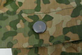 Defensie Poncho NFP Multitone poncho Camouflage - 2022 tot heden model - nieuw -  origineel