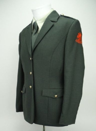 KL Nederlands leger DAMES DT2000 uniform jas - zonder insignes - maat 38 - origineel