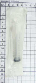 BD Plastipak 10ml Syringe -  nieuw - origineel