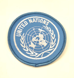 VKL N UN United Nations Patch - 7,5 cm - origineel