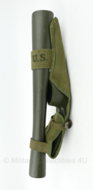 Pickhouweel US Army  - met originele WO2 tas