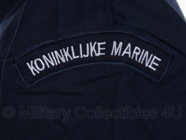 Koninklijke Marine basis jas BT Boord Tenue Boordtenue - ongedragen- 8000/9500 - origineel