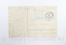 WO1 Duitse Postkarte Durch Kampf zum Sieg  - 14,5 x 9 cm - origineel