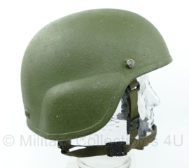 ArmorSource AS502 helm met Rigger Modified liner - maat XL  - gebruikt - origineel