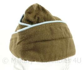 WO2 US Infantry en Para Overseas schuitje - maat 7⅛ - licht gebruikt - replica
