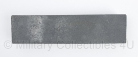 Wetsteen - 20 x 5 x 2,5 cm - gebruikt - origineel