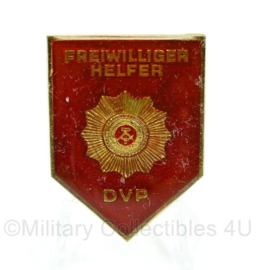 DDR speld Freiwilliger Helfer DVP - origineel