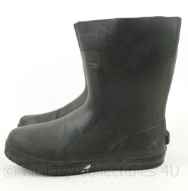 KLU Koninklijke Luchtmacht NBC en/of Aircrew boots rubber - maat 43 - origineel