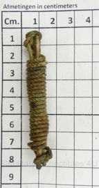 WO2 US Army wapen loopcleaner messing - origineel