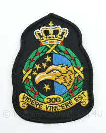 Koninklijke Luchtmacht embleem 306 Squadron - met klittenband