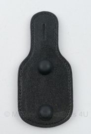 Politie Gooi en Vechtstreek brevet op borsthanger - 12 x 5 cm - origineel