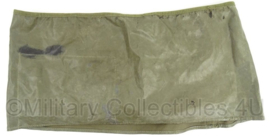 US Army pack field cargo M1945 los binnenwerk - afmeting 25 x 55 cm - origineel