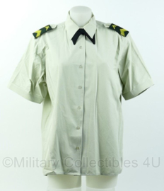 KL DT OLK dames uniform set 13e gemechaniseerde brigade 13 Lichte Brigade  Artillerie met medailles - Maat 34 - Origineel