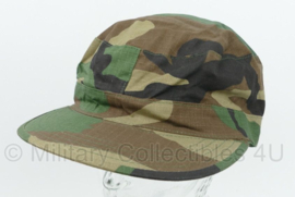 US Rothco cap combat woodland camo - maat large - nieuw