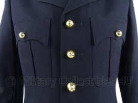 KM Koninklijke Marine, Korps Mariniers "Barathea"uniform jasje 1975  - maat 42 - origineel