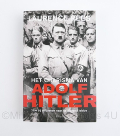 Boek Het charisma van Adolf Hitler Hoe hij miljoenen naar de afgrond leidde  Laurence Rees