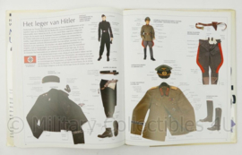 Woord in beeld: Het beeldwoordenboek van de Militaire Uniformen - 31½ x 26½ x 1 cm