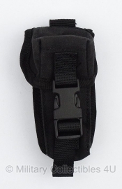 Zwart Opbouwtas Magazijnen KL Molle magazijntas - GLOCK 17 pistool magazijn - met Verkeerd label van Tas Groot - origineel