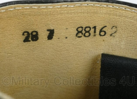 WO2 Duitse Officiers laarzen - lichte mismatch - maat 28/29 - ongedragen - replica