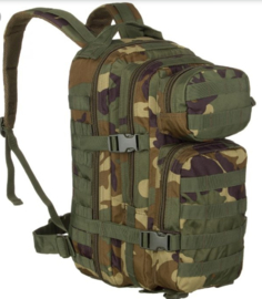 Tactical Backpack Rugzak Small - US Woodland camo - 20 liter