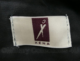 Zwart Tactical Jacket van de politie - klittenband op borst en rug - meerdere maten - nieuw - origineel