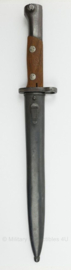 Joegoslavische bajonet voor de M1948 Mauser - 38 cm lang - topstaat - origineel