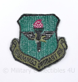 USAF Air Training Command patch - 8 x 7,5 cm - origineel