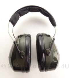 Britse leger Peltor OPTIME II oorbeschermers gehoorbescherming - origineel