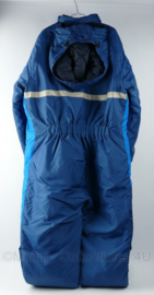 SIOEN ECWX Sioen Extreme Cold Weather overall blauw - maat Extra Large - nieuw - origineel