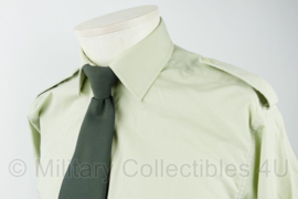 KL DT2000 Dames uniform set Majoor Militaire Academie van de  Aan- en afvoertroepen Rang Majoor - maat 42 - licht gedragen - origineel