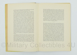 Boek Arnhem De Betwiste Stad - Johan van der Woude - 16,5 x 1 x 24 cm - origineel