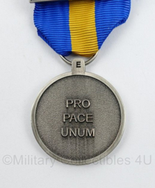 EU ESDP Operation Althea medal - 9 x 4 cm -  origineel