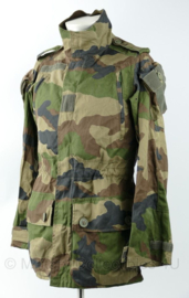 Franse leger T4 S2 Ripstop uniform set CCE camo 2014 - maat 80 cm. borstomtrek  (159-186 cm. lengte ) - gedragen - origineel