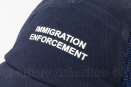 Britse Immigration Enforcement veiligheidscap hardcover Centurion Bump Cap S28 EN812 - 54-59 cm - origineel